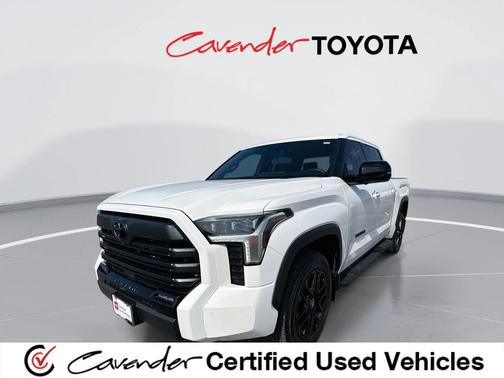 2025 Toyota Tundra Limited