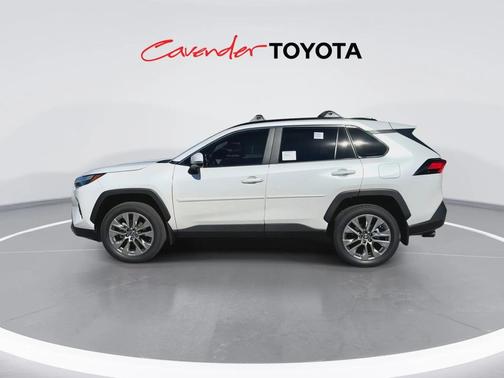 2025 Toyota RAV4 XLE Premium