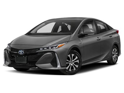 2021 Toyota Prius Prime XLE