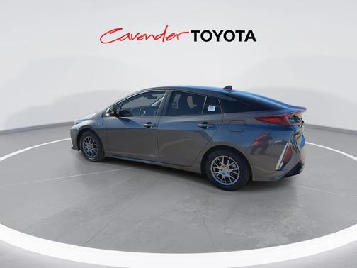 2021 Toyota Prius Prime XLE
