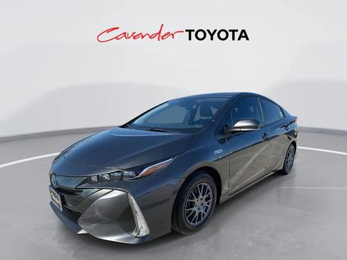 2021 Toyota Prius Prime XLE