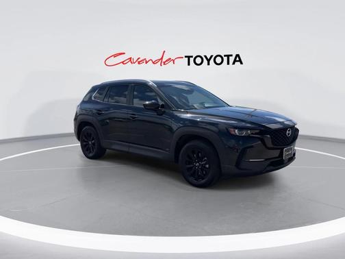 2025 Mazda CX-50 2.5 S Preferred Package