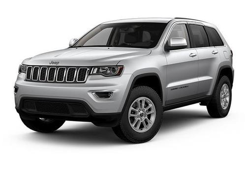 Billet Silver Metallic Clearcoat 2020 Jeep Grand Cherokee Altitude