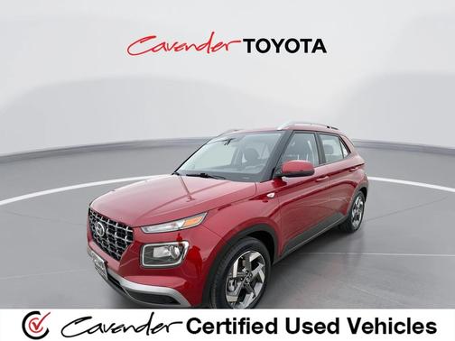 2025 Hyundai VENUE SEL