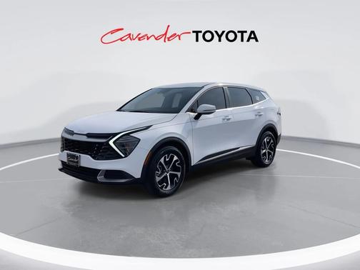 2025 Kia Sportage EX