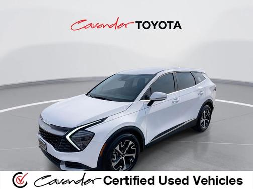 2025 Kia Sportage EX