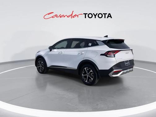 2025 Kia Sportage EX