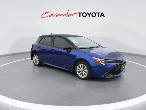 2025 Toyota Corolla SE