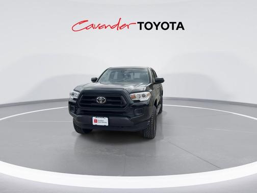 Black 2023 Toyota Tacoma TRD Off Road
