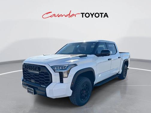 2026 Toyota Tundra Hybrid TRD Pro