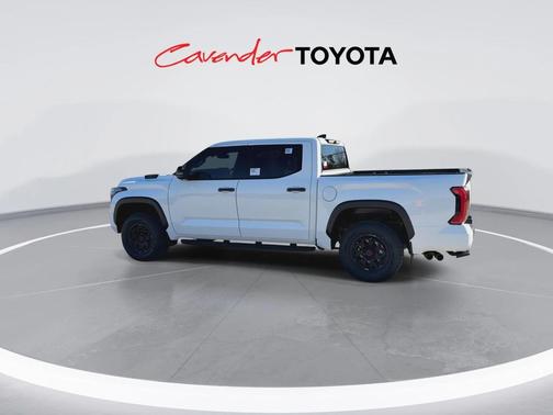 2026 Toyota Tundra Hybrid TRD Pro