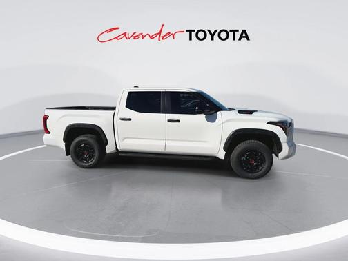 2026 Toyota Tundra Hybrid TRD Pro