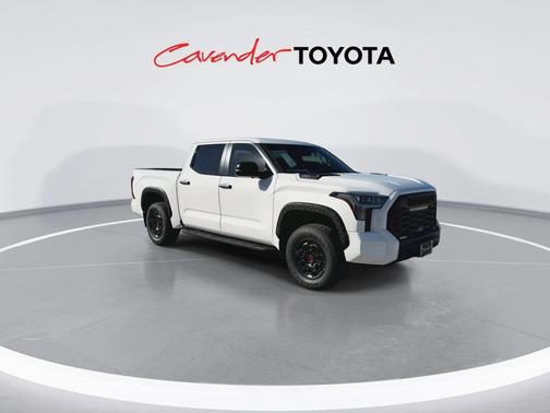 2026 Toyota Tundra Hybrid TRD Pro