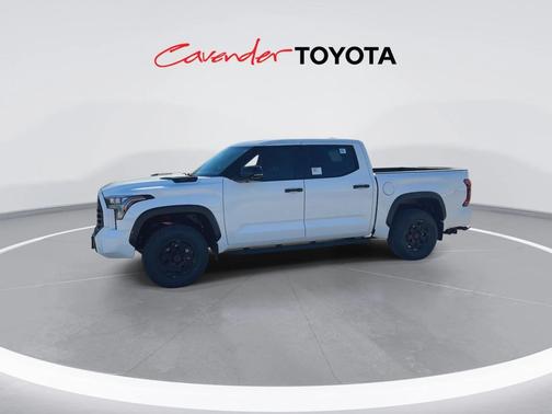 2026 Toyota Tundra Hybrid TRD Pro