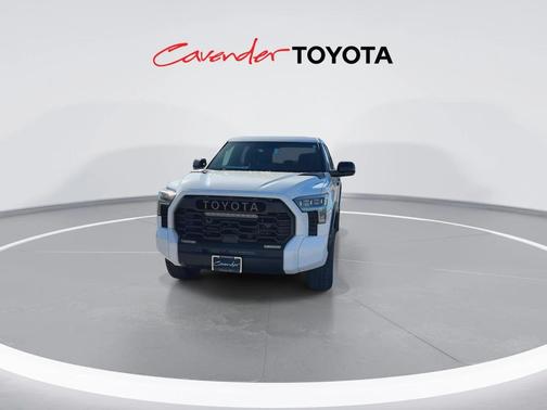 2026 Toyota Tundra Hybrid TRD Pro