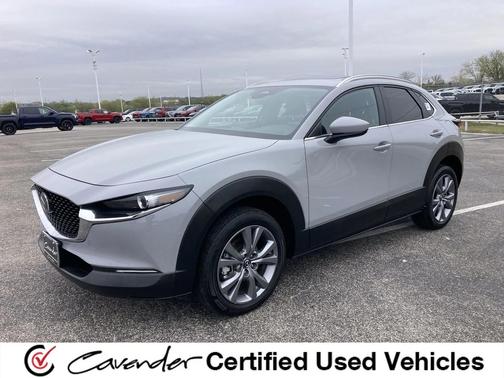 2025 Mazda CX-30 2.5 S Preferred Package