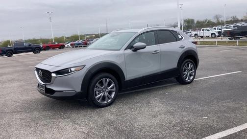 2025 Mazda CX-30 2.5 S Preferred Package