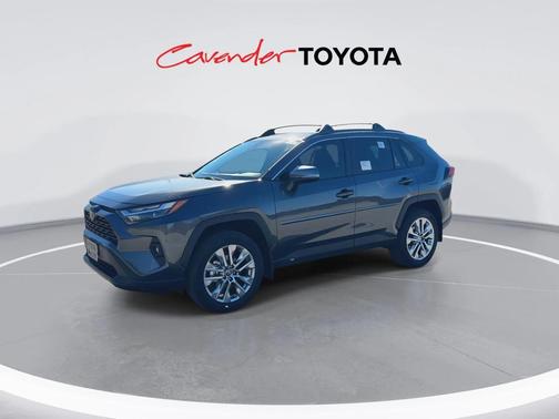 2025 Toyota RAV4 XLE Premium