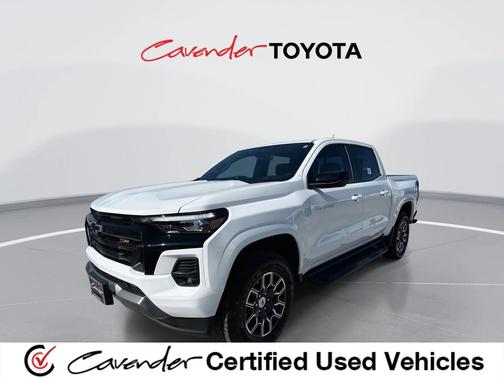 2024 Chevrolet Colorado Z71
