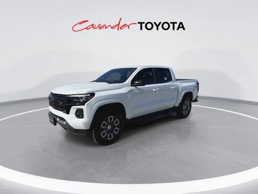 2024 Chevrolet Colorado Z71