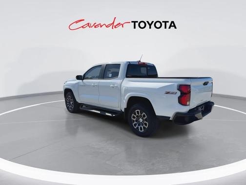 2024 Chevrolet Colorado Z71