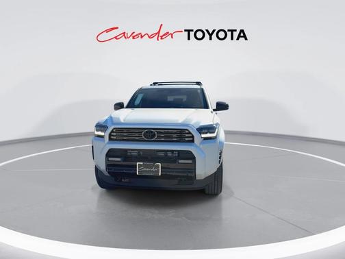 2026 Toyota 4Runner Hybrid Platinum