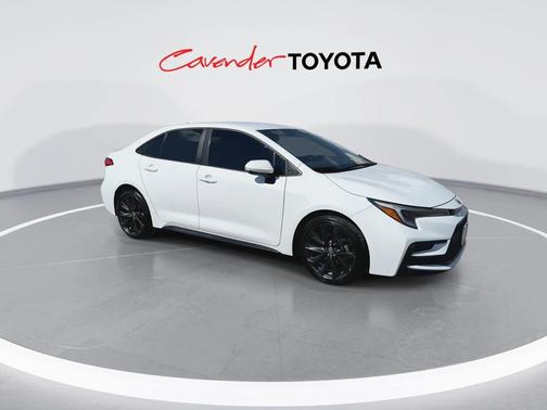 2024 Toyota Corolla SE
