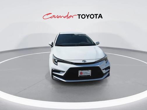 2024 Toyota Corolla SE