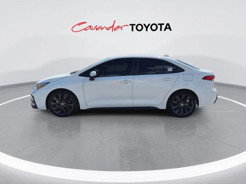 2024 Toyota Corolla SE