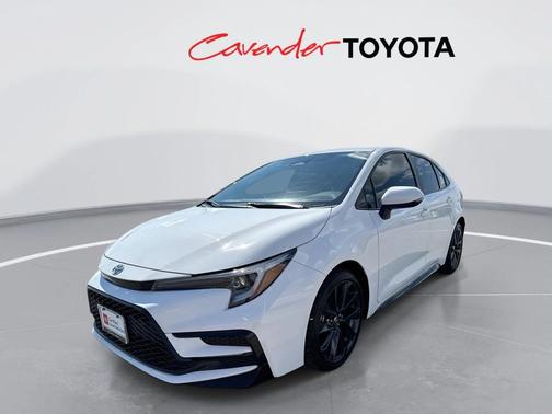 2024 Toyota Corolla SE