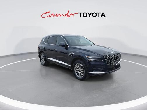 2024 Genesis GV80 2.5T