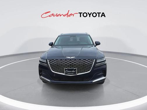 2024 Genesis GV80 2.5T