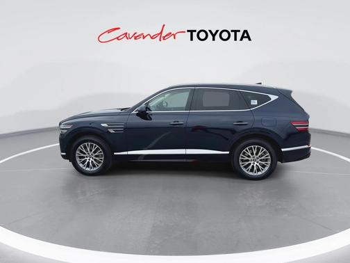 2024 Genesis GV80 2.5T