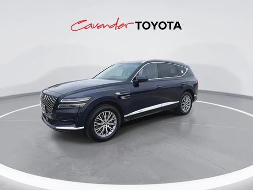 2024 Genesis GV80 2.5T