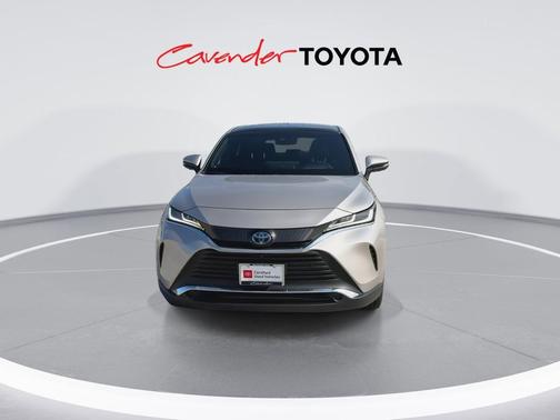Titanium Glow 2021 Toyota Venza Limited