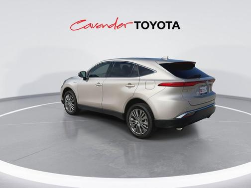 Titanium Glow 2021 Toyota Venza Limited
