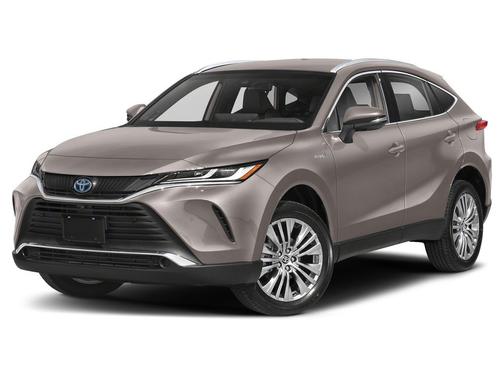 Titanium Glow 2021 Toyota Venza Limited