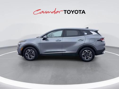 2025 Kia Sportage LX