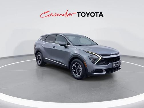 2025 Kia Sportage LX