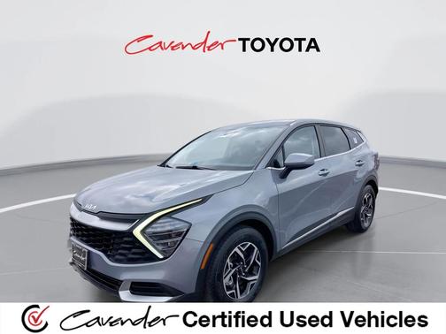 2025 Kia Sportage LX