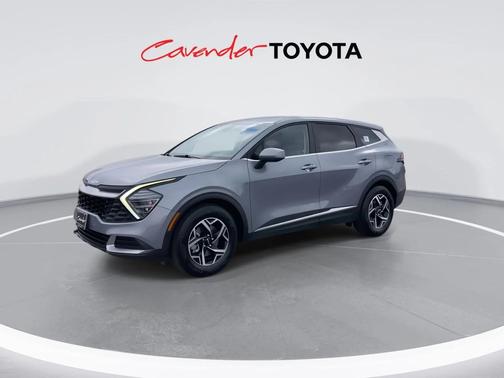 2025 Kia Sportage LX