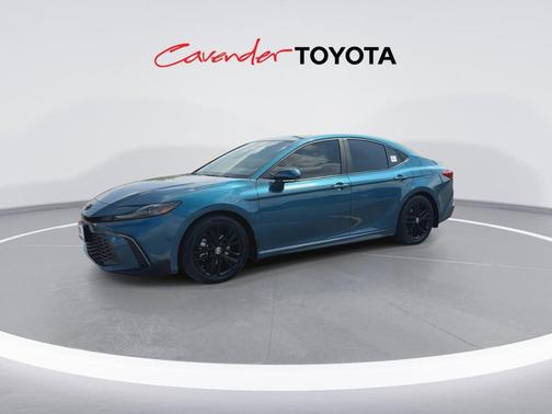 Ocean Gem 2025 Toyota Camry SE