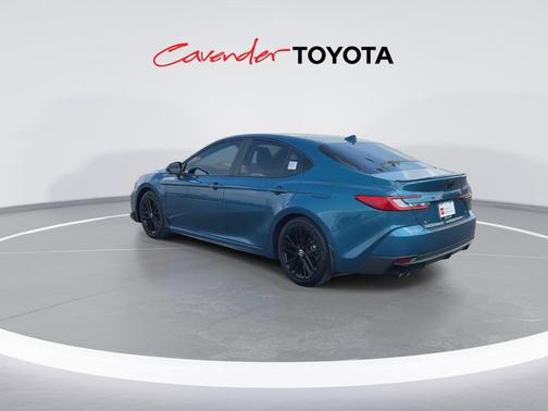 Ocean Gem 2025 Toyota Camry SE