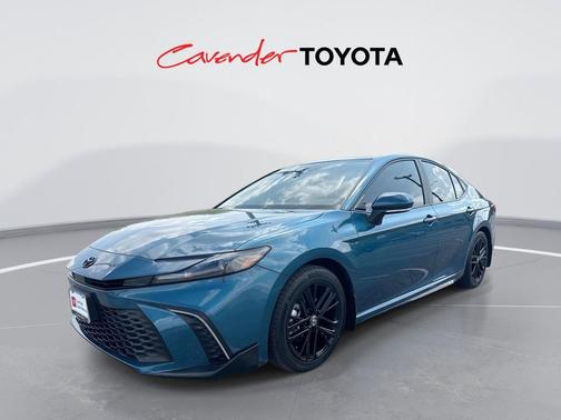 Ocean Gem 2025 Toyota Camry SE