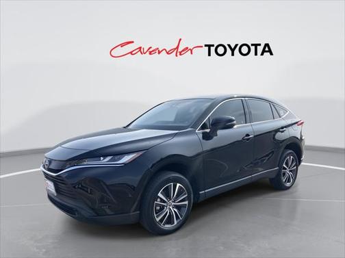 2023 Toyota Venza LE