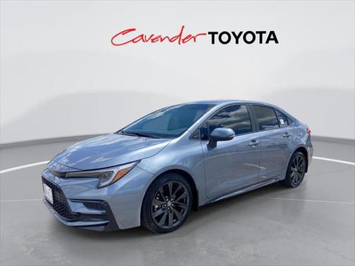 2024 Toyota Corolla SE