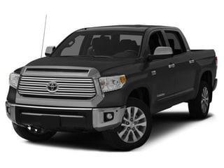 Midnight Black 2016 Toyota Tundra Limited