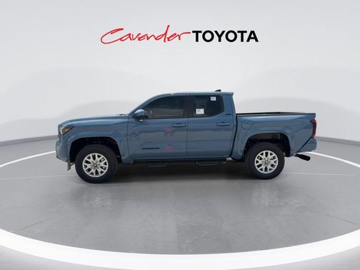 Heritage Blue 2026 Toyota Tacoma SR5