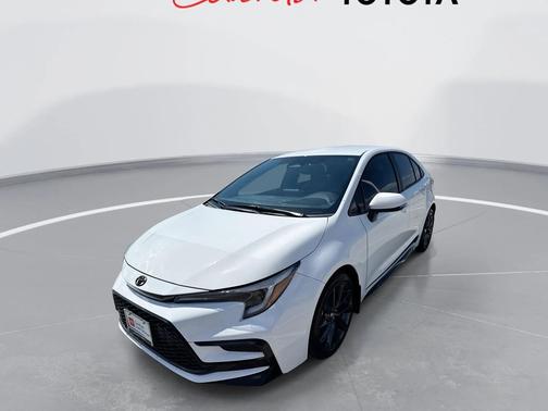 2025 Toyota Corolla SE