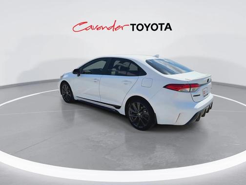 2025 Toyota Corolla SE